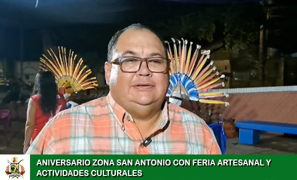 ZONA SAN ANTONIO CELEBRA SU ANIVERSARIO CON FERIA ARTESANAL Y ACTIVIDADES CULTURALES