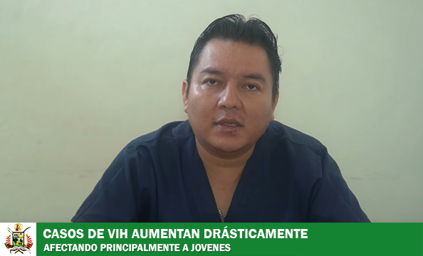 ‎BENI REPORTA 139 CASOS DE VIH EN 2026: RIBERALTA Y TRINIDAD LIDERAN LOS CONTAGIOS