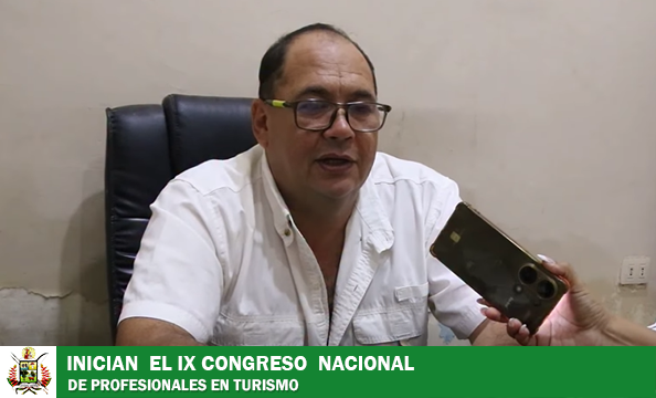 TRINIDAD RECIBE A PROFESIONALES DE TODO EL PAÍS EN EL IX CONGRESO NACIONAL EN TURISMO DE BOLIVIA 