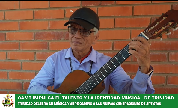 TRINIDAD CELEBRA SU MÚSICA Y ABRE CAMINO A LAS NUEVAS GENERACIONES DE ARTISTAS