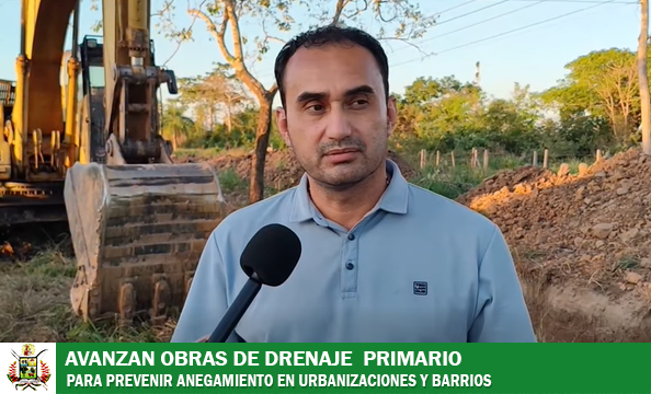 LA NUEVA POLÍTICA DE ORDENAMIENTO TERRITORIAL ES QUE UNA VEZ SE APRUEBEN LAS URBANIZACIONES SE DEBEN HACER LOS  DRENAJES PRIMARIOS 