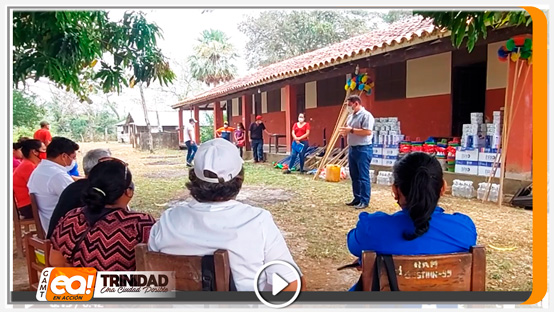CAMPAÑA “ELIMINEMOS LAS CUNETAS”