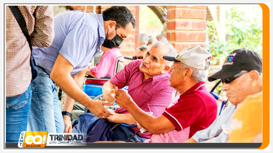 CAMPAÑA “ELIMINEMOS LAS CUNETAS”