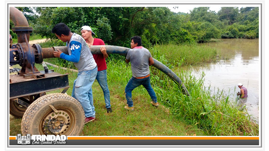 CAMPAÑA “ELIMINEMOS LAS CUNETAS”