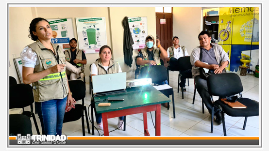 CAMPAÑA “ELIMINEMOS LAS CUNETAS”