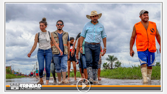 CAMPAÑA “ELIMINEMOS LAS CUNETAS”