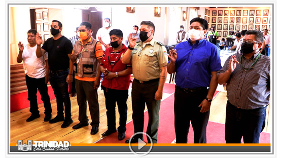 CAMPAÑA “ELIMINEMOS LAS CUNETAS”