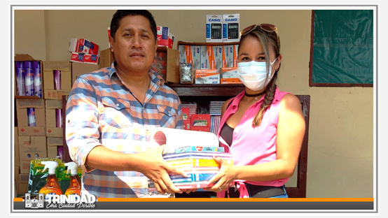 CAMPAÑA “ELIMINEMOS LAS CUNETAS”