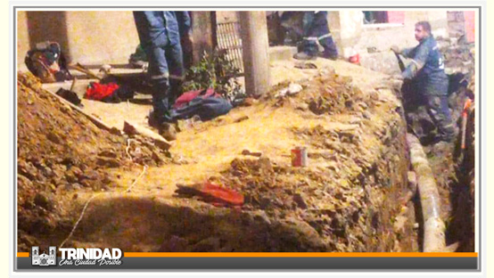 CAMPAÑA “ELIMINEMOS LAS CUNETAS”