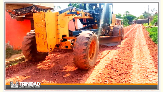 CAMPAÑA “ELIMINEMOS LAS CUNETAS”