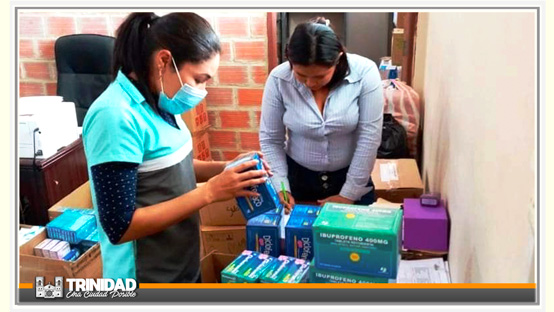 CAMPAÑA “ELIMINEMOS LAS CUNETAS”