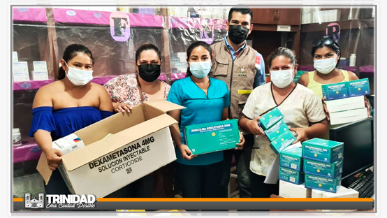 CAMPAÑA “ELIMINEMOS LAS CUNETAS”