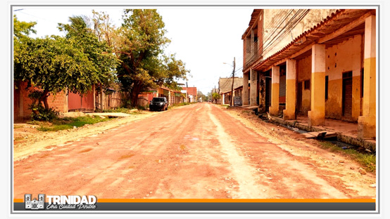 CAMPAÑA “ELIMINEMOS LAS CUNETAS”