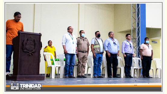 CAMPAÑA “ELIMINEMOS LAS CUNETAS”