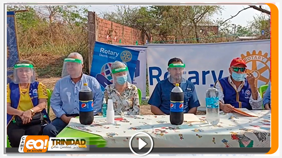 CAMPAÑA “ELIMINEMOS LAS CUNETAS”