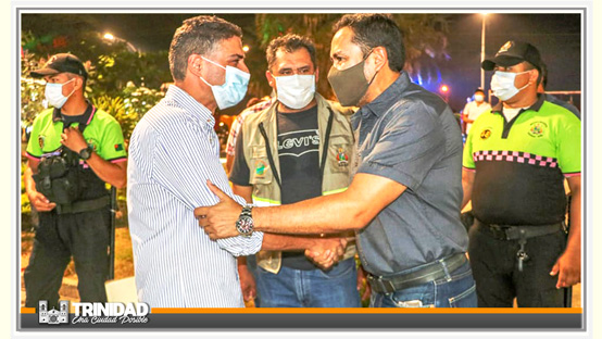 CAMPAÑA “ELIMINEMOS LAS CUNETAS”