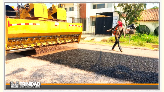 CAMPAÑA “ELIMINEMOS LAS CUNETAS”