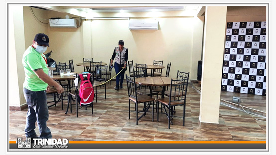 CAMPAÑA “ELIMINEMOS LAS CUNETAS”