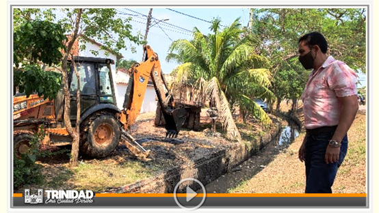 CAMPAÑA “ELIMINEMOS LAS CUNETAS”
