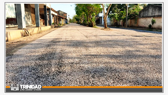 CAMPAÑA “ELIMINEMOS LAS CUNETAS”