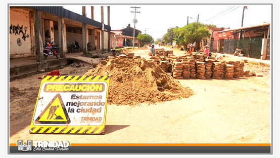 CAMPAÑA “ELIMINEMOS LAS CUNETAS”