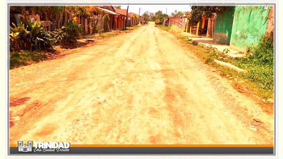 CAMPAÑA “ELIMINEMOS LAS CUNETAS”