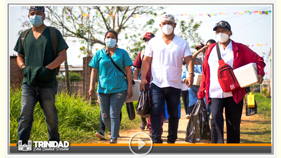 CAMPAÑA “ELIMINEMOS LAS CUNETAS”