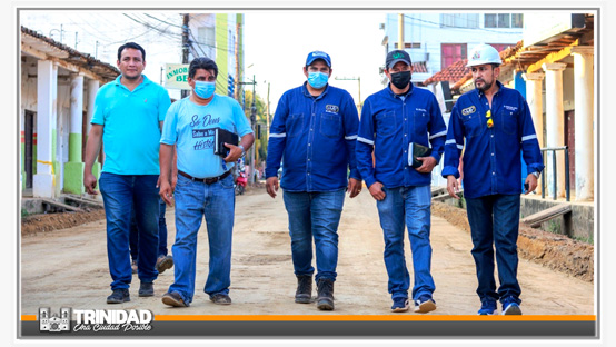 CAMPAÑA “ELIMINEMOS LAS CUNETAS”