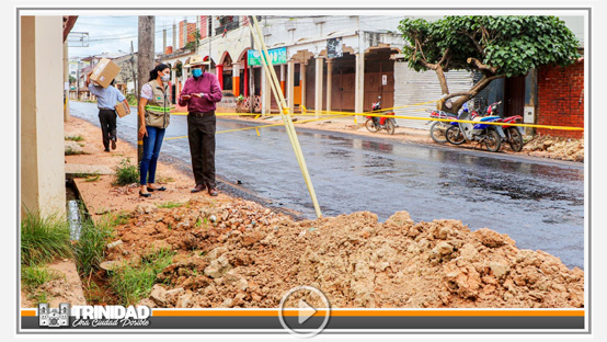 CAMPAÑA “ELIMINEMOS LAS CUNETAS”