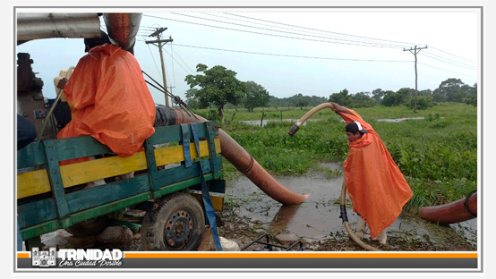 CAMPAÑA “ELIMINEMOS LAS CUNETAS”