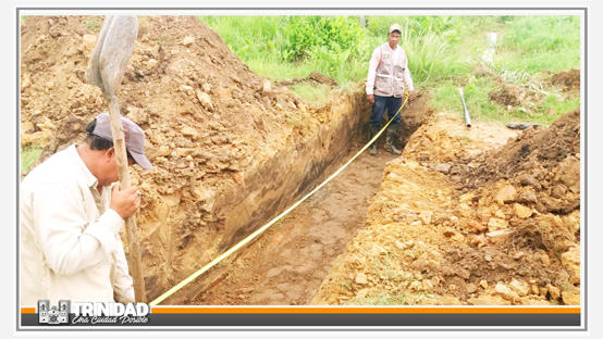 CAMPAÑA “ELIMINEMOS LAS CUNETAS”