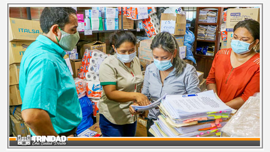 CAMPAÑA “ELIMINEMOS LAS CUNETAS”