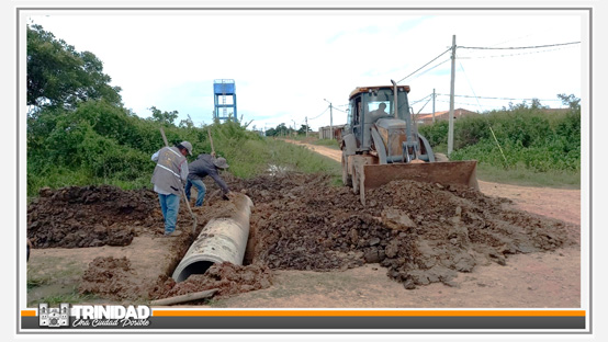 CAMPAÑA “ELIMINEMOS LAS CUNETAS”