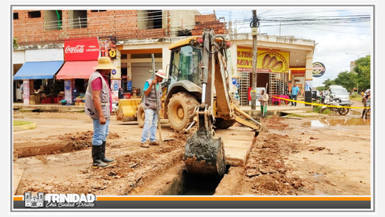 CAMPAÑA “ELIMINEMOS LAS CUNETAS”