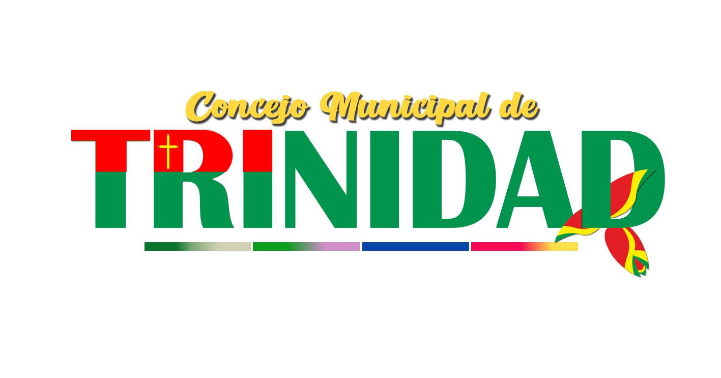 LOGO CONCEJO MUNICIPAL DE TRINIDAD 1