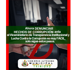 denuncia corrupcion