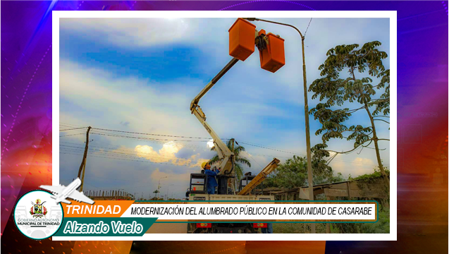 alumbrado publico