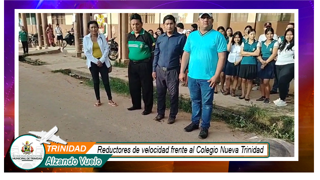 reductor velocidad